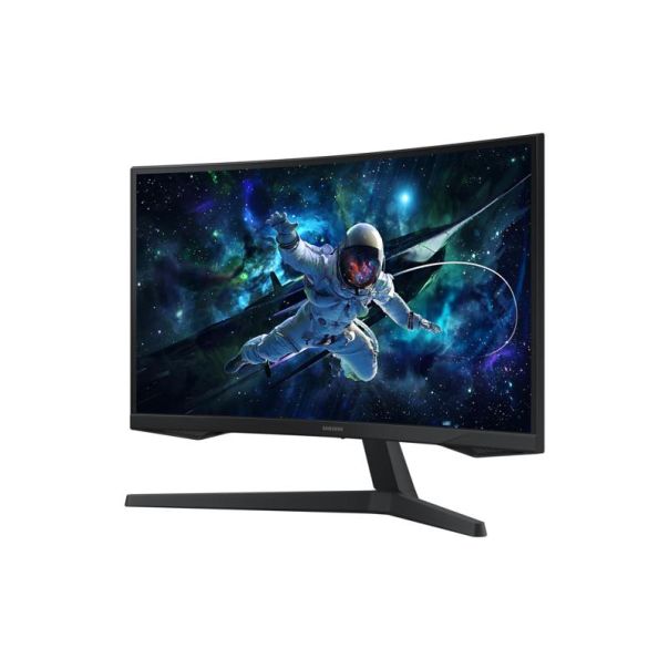 SAMSUNG Monitor zakrivljen LS27CG552EUXEN 27