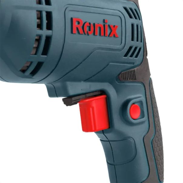 RONIX Električna bušilica E 2107A CB 400W/6.5mm - 2107ARX