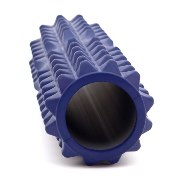 SUPREME Premium roler za masazu- plavi - SP2107MRBE