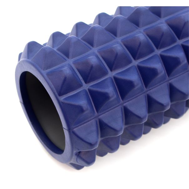 SUPREME Premium roler za masazu- plavi - SP2107MRBE