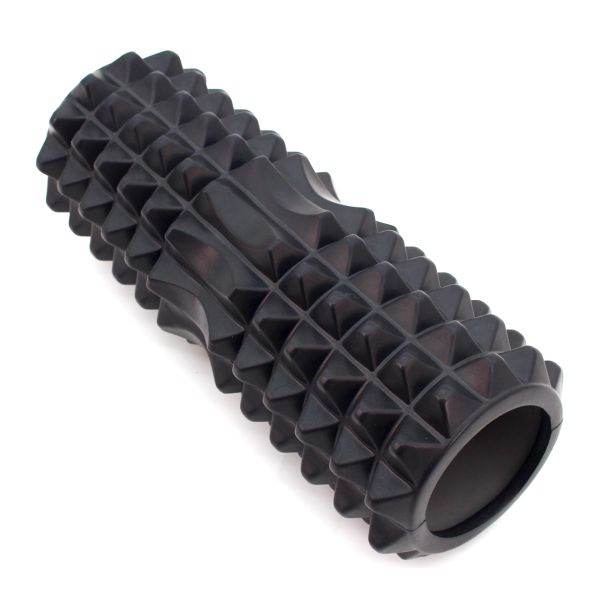 SUPREME Premium roler za masazu- crni - SP2107MRBK