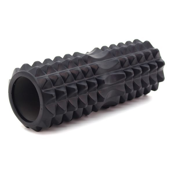 SUPREME Premium roler za masazu- crni - SP2107MRBK