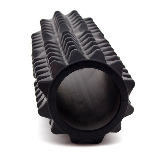 SUPREME Premium roler za masazu- crni - SP2107MRBK