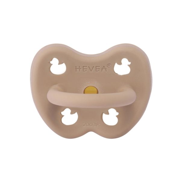 Hevea ortodontska cucla od prirodne gume (3-36 mes) Boja Kože - 210831-1-1