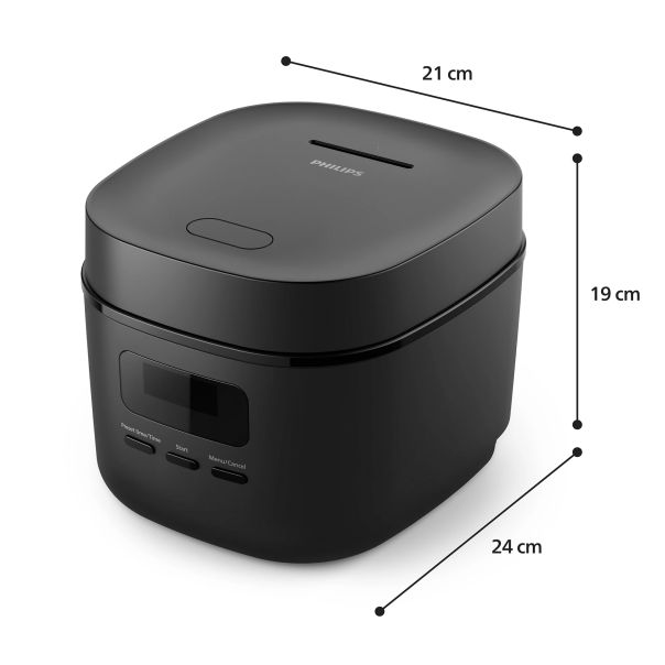 PHILIPS Aparat za pirinač HD3080/80 - 21083