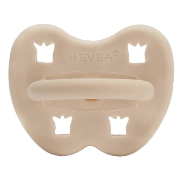 Hevea ortodontska cucla od prirodne gume (3-36 mes) Pesak - 210851