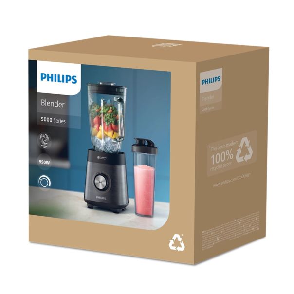 PHILIPS Blender HR3041/00 - 21086-1
