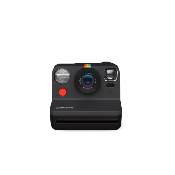 POLAROID Instant fotoaparat NOW Generacija II i-Type, crna - 210950