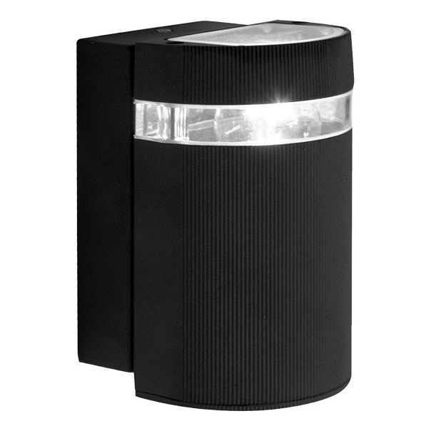 FORMA Zidna lampa GU10 S4603 BK - 002000-1