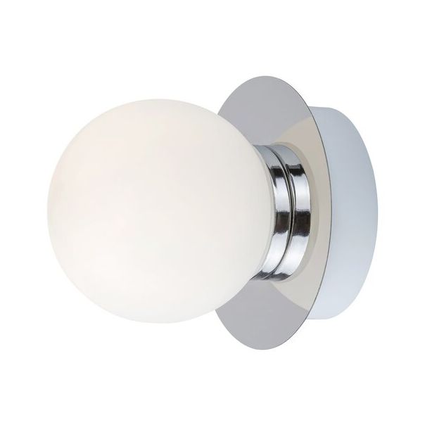 Rabalux Kupatilska rasveta Becca G9 1X MAX 28W hrom (2110) - 2110-1