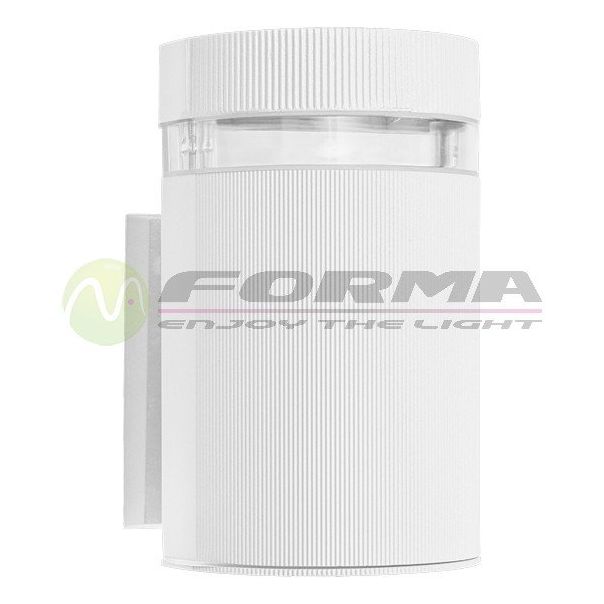 FORMA Zidna lampa GU10 S4603 BK - 002000-1