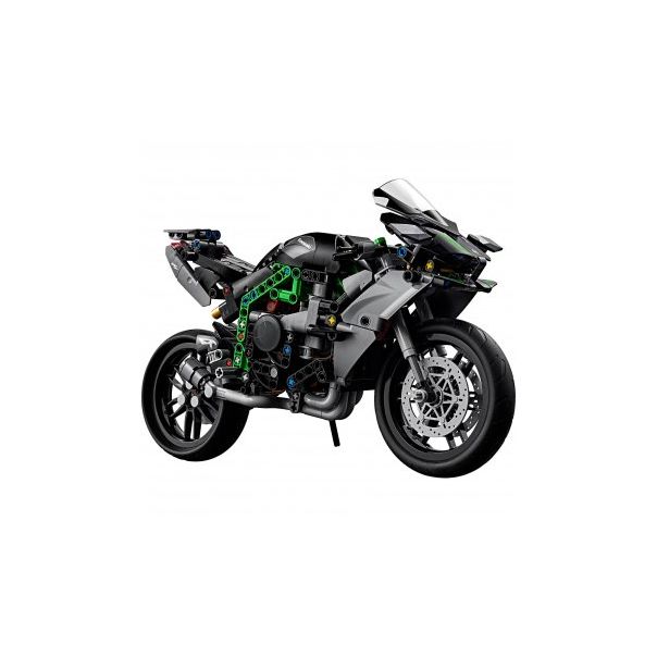 LEGO 42170 Kawasaki Ninja H2R motocikl - 211115