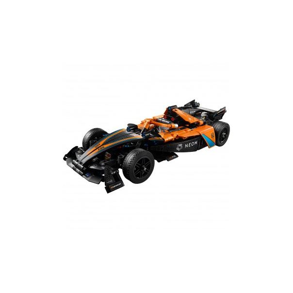 LEGO 42169 Neom McLaren Formula E trkački automobil - 211116