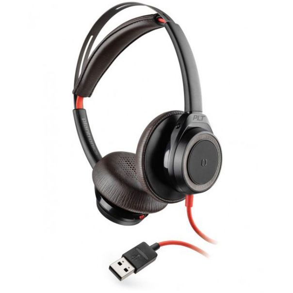 PLANTRONICS Blackwire 7225 USB-A – Profesionalne žičane slušalice - 211144-01