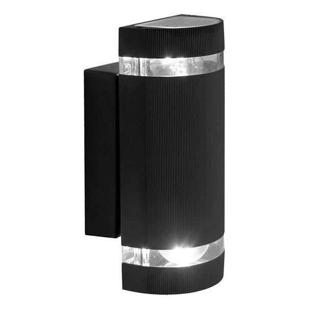 FORMA Zidna lampa GU10 S4604 BK - 002004-1