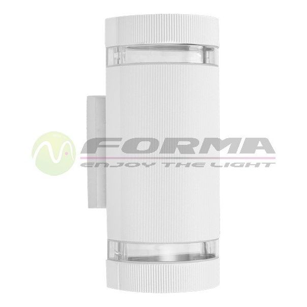 FORMA Zidna lampa GU10 S4604 BK - 002004-1