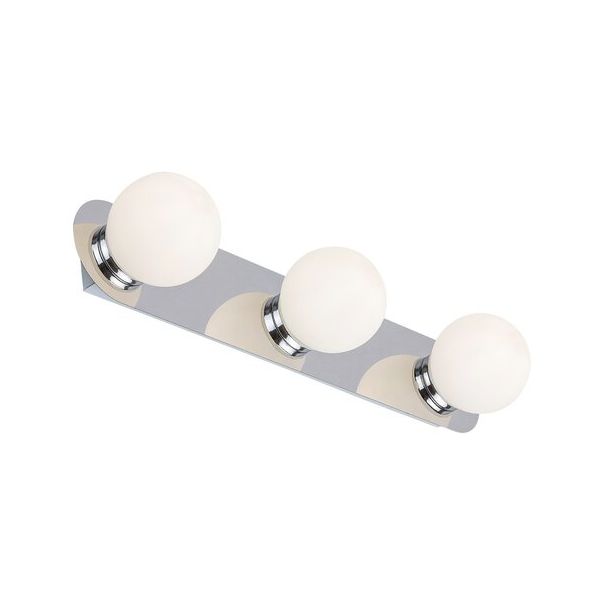 Rabalux Kupatilska rasveta Becca G9 3X MAX 28W hrom (2112) - 2112