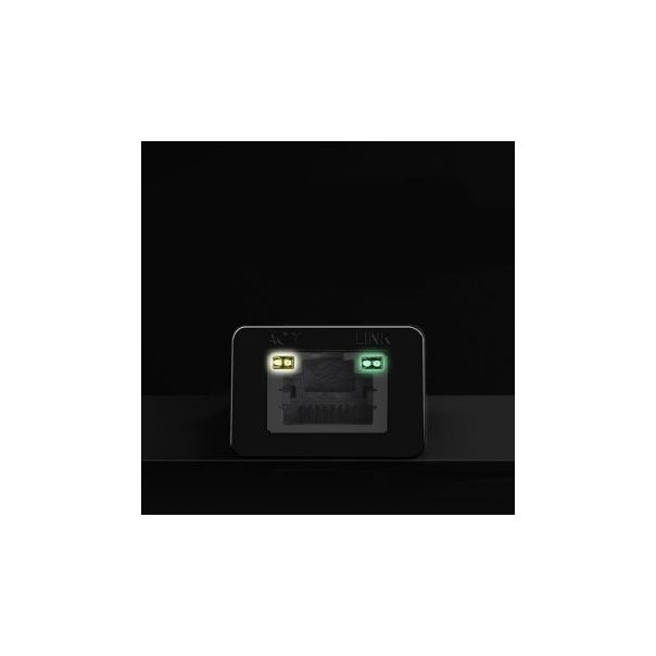 UGREEN Konektor CR110 USB 2.0, crna - 211206