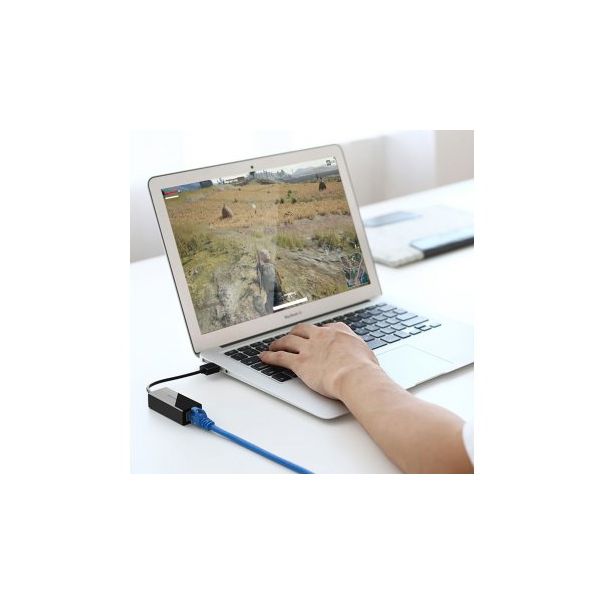 UGREEN Konektor CR110 USB 2.0, crna - 211206