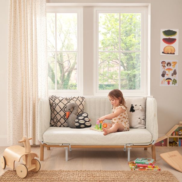 Tutti Bambini CoZee XL krevetac 5u1 - EP3320430