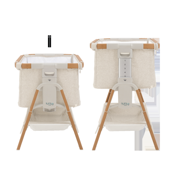 Tutti Bambini CoZee XL krevetac 5u1 - EP3320430