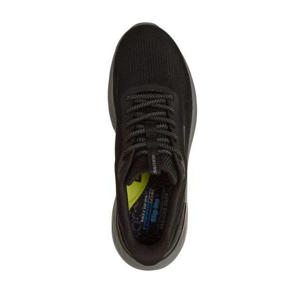 SKECHERS Patike garner M - 211369-BLK
