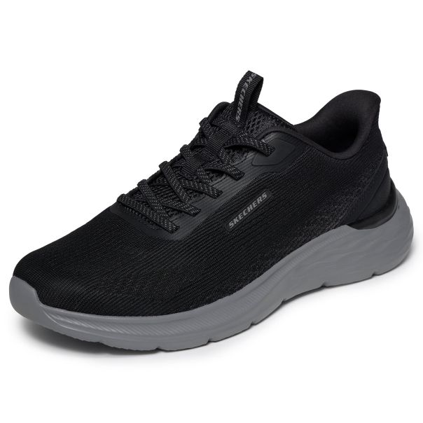 SKECHERS Patike garner M - 211369-BLK