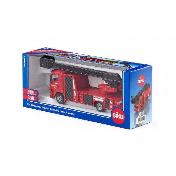 SIKU Vatrogasno vozilo - 2114