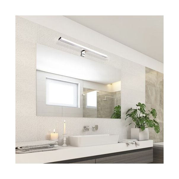 Rabalux Kupatilska rasveta Levon LED 12W hrom (2115) - 2115-1