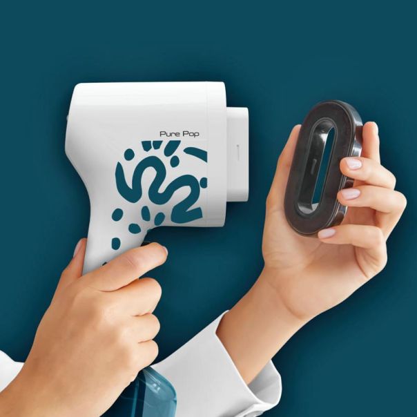 TEFAL Pegla za vertikalno peglanje DT2040 - 21163