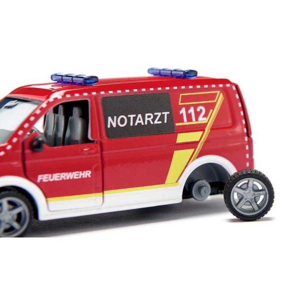 SIKU Set vatrogasni - VW T6 - 2116