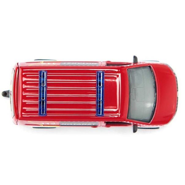 SIKU Set vatrogasni - VW T6 - 2116