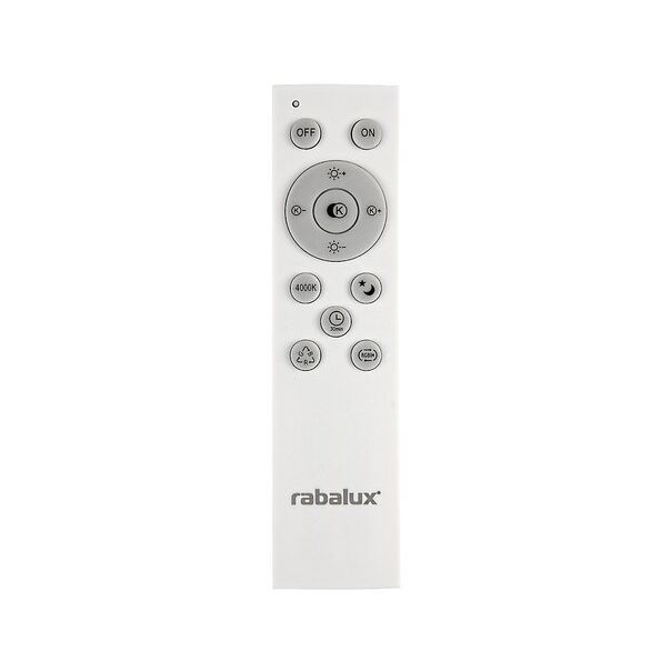 Rabalux Plafonjera Bruce LED 40W bela (2117) - 2117-1