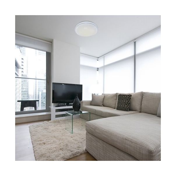 Rabalux Plafonjera Bruce LED 60W bela (2118) - 2118