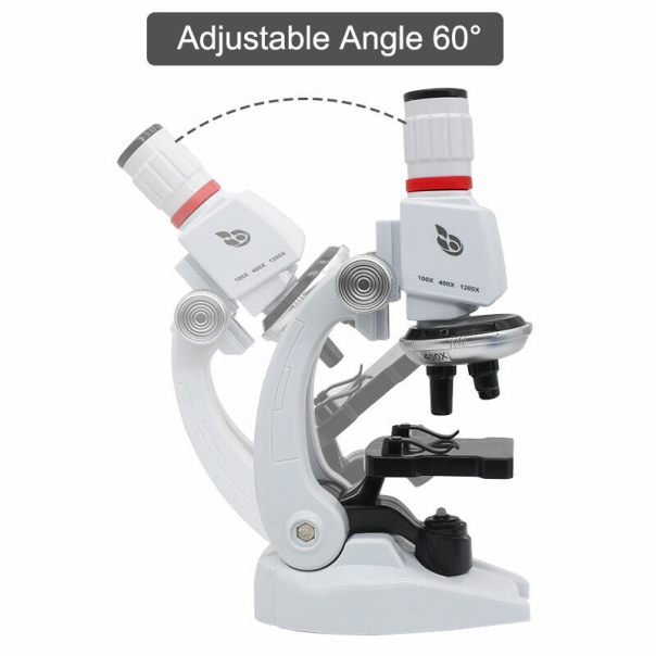 Mikroskop set za mlade naucnike JWD-8+ - EP2891679