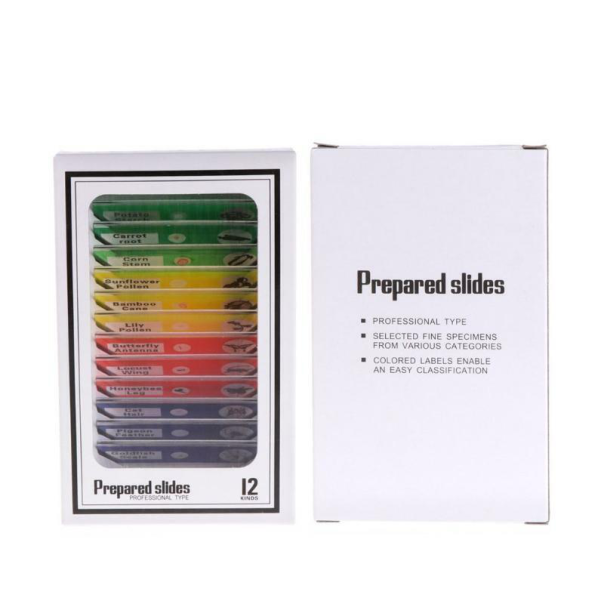 Mikroskop set za mlade naucnike JWD-8+ - EP2891679