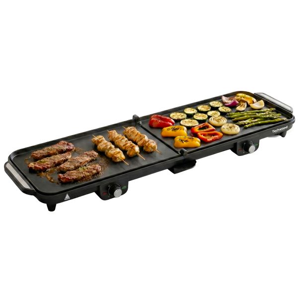 TECHWOOD Električni gril TTP-4545PL - EP2849563