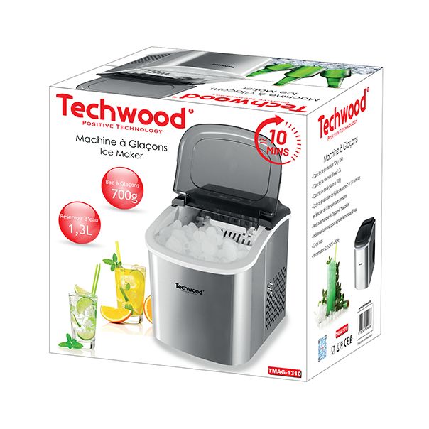 TECHWOOD Ledomat TMAG-1310 - EP2849545