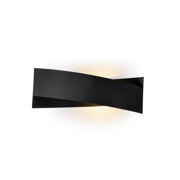 OPVIQ Zidna lampa 7156, crna - EP3008155
