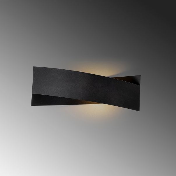 OPVIQ Zidna lampa 7156, crna - EP3008155