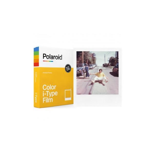 POLAROID Color i-Type Instant Film (6000) - 212184-1-1