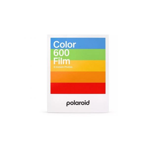 POLAROID Instant film sa belim okvirom Color 600 - 212186-1