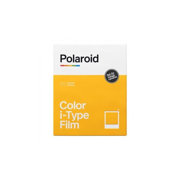 POLAROID Instant film Color i-Type 5x8kom - 212190-1