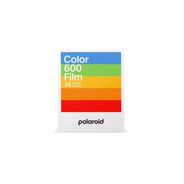 POLAROID Instant film Color 600 2x8kom - 212193-1