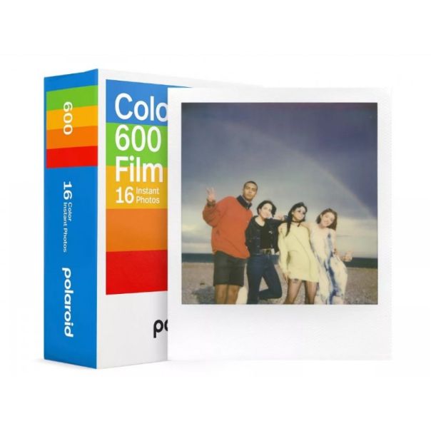 POLAROID Instant film Color 600 2x8kom - 212193-1