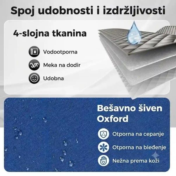 Domaro Prenosiva parna sauna za 1 osobu sa masažerom - EP3206618