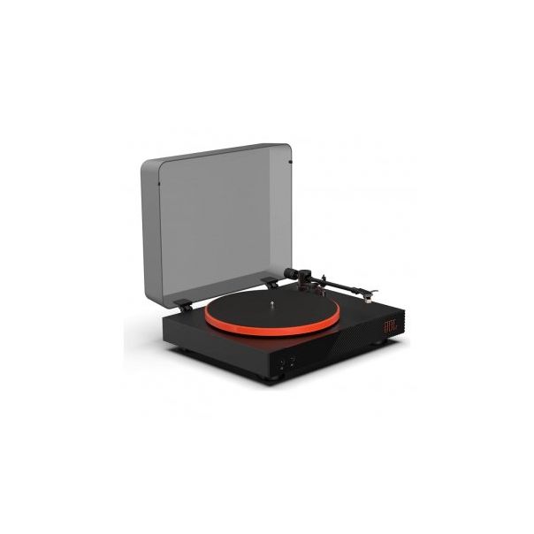 JBL Gramofon Spinner BT, crna - 212403-1