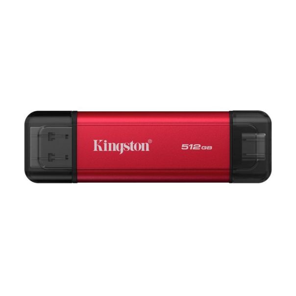 KINGSTON Dual Portable 512GB eksterni SSD SPSD/512GB - EP3261945