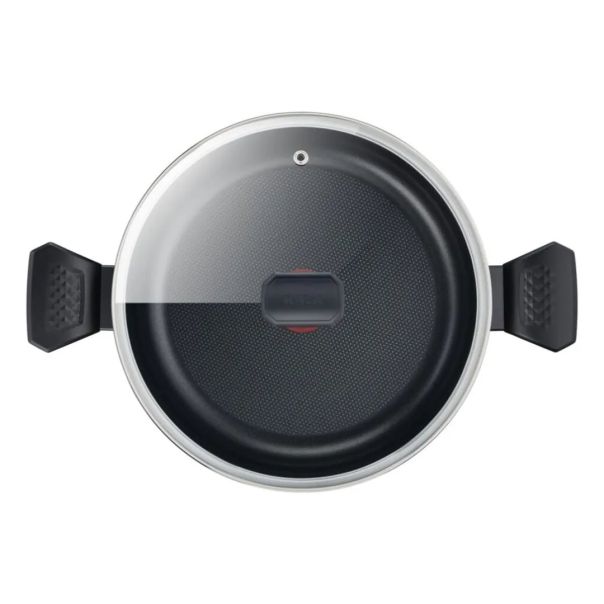 TEFAL Plitka šerpa sa poklopcem 28cm P B5677253 - EP2065895