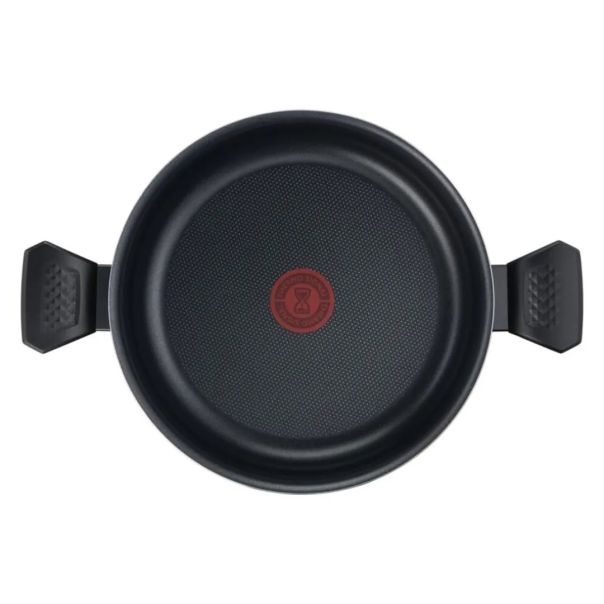 TEFAL Plitka šerpa sa poklopcem 28cm P B5677253 - EP2065895